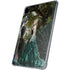 Woman with Peacocks by Nene Thomas iPad Pro 11in (2024) Clear Case
